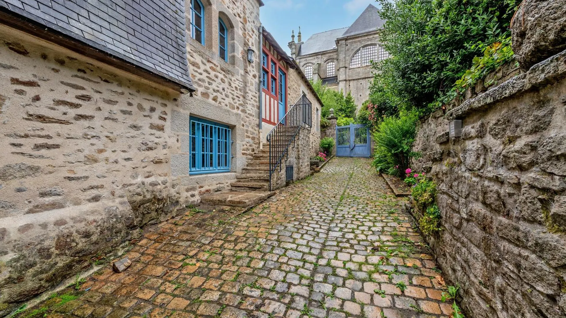 Appartement Ar Barzh Kadiou II à Quimper