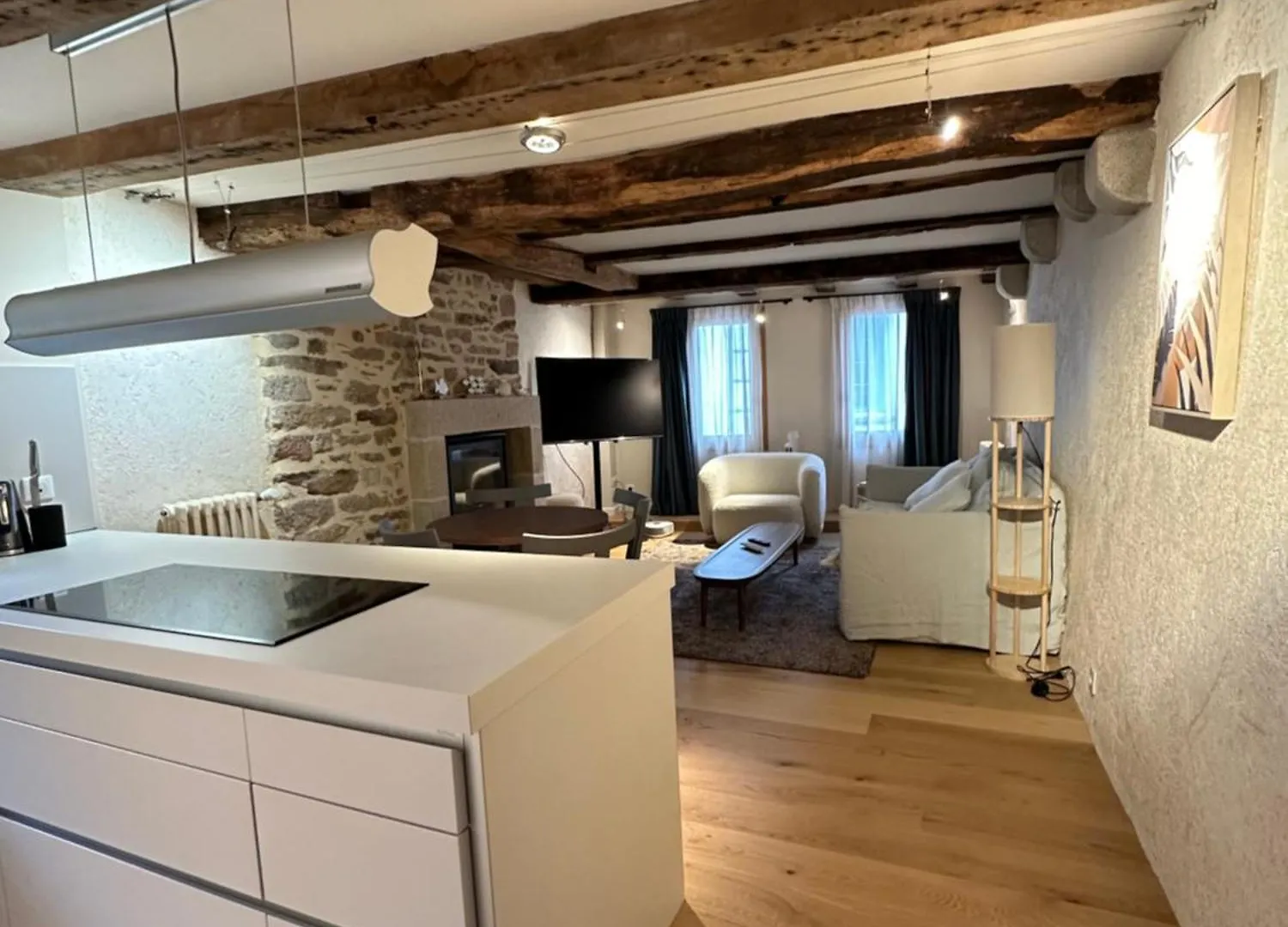 Appartement Ar Barzh Kadiou II à Quimper