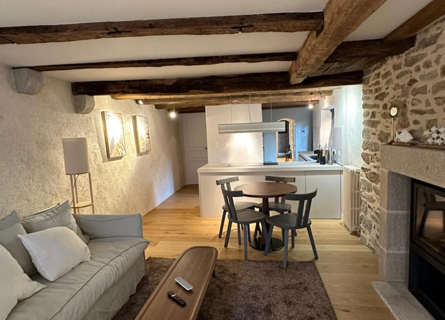 Appartement Ar Barzh Kadiou II à Quimper France