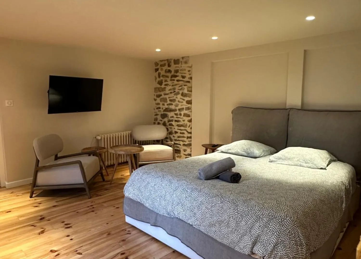 Appartement Ar Barzh Kadiou II à Quimper 0*,  France