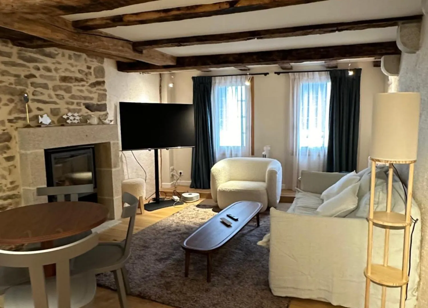 Appartement Ar Barzh Kadiou II à Quimper 0*,