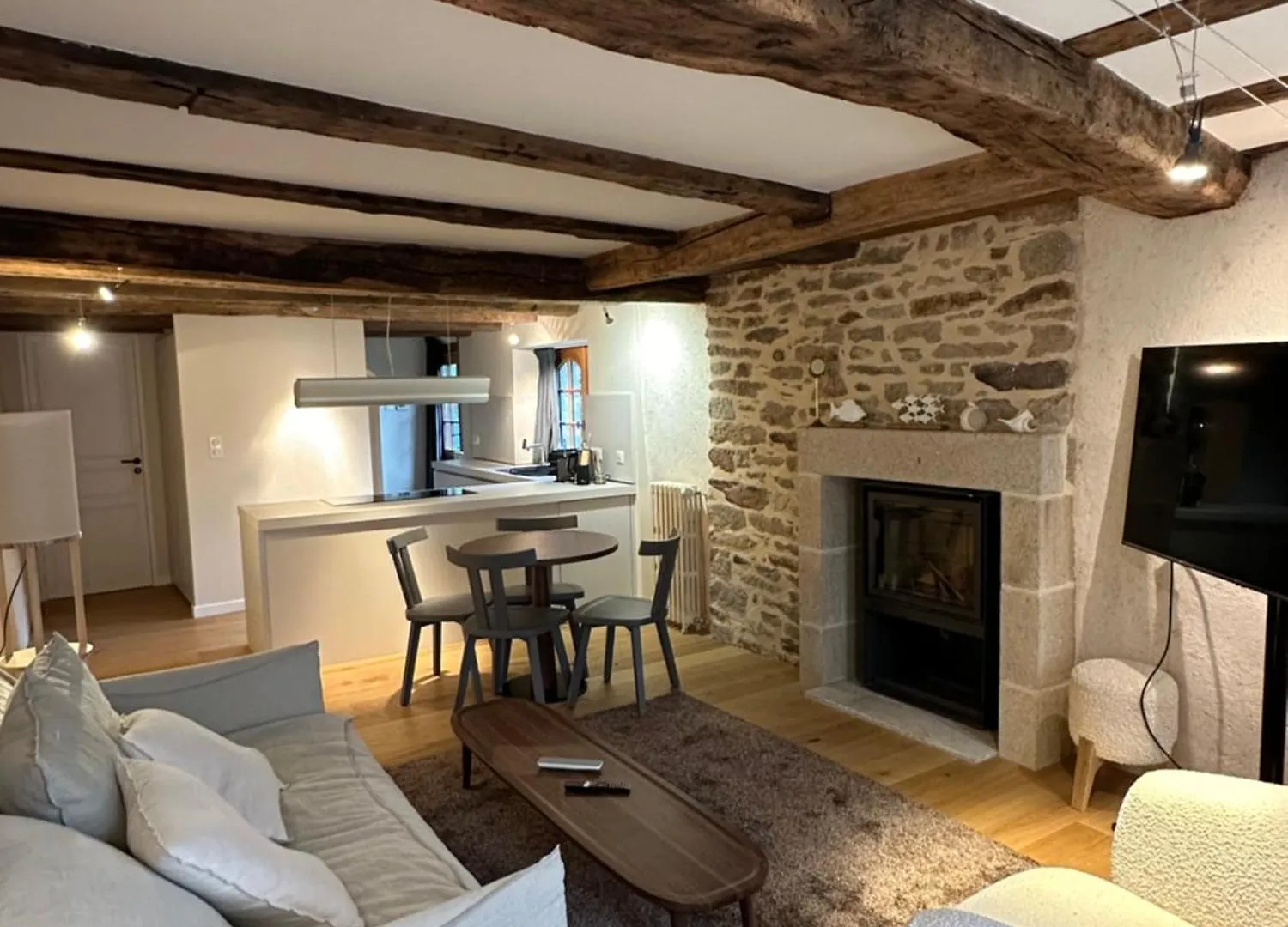 Appartement Ar Barzh Kadiou II à Quimper